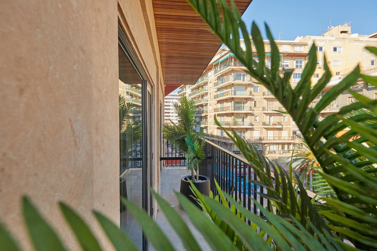 Nakar Hotel Palma de Mallorca Eksteriør bilde